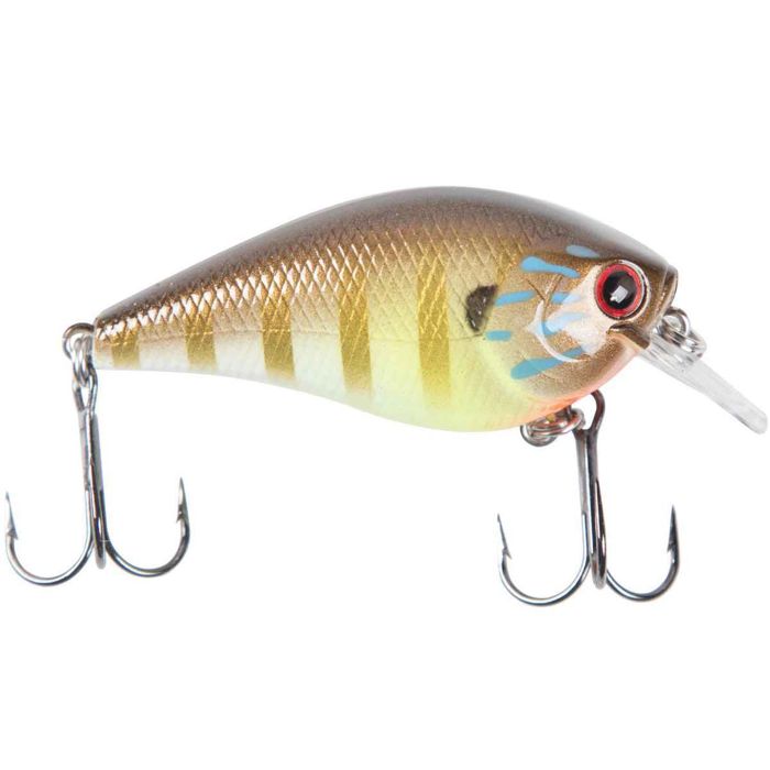 Воблер Lucky Craft LC Square Bill Crankbait - Cow Boy Gill, 1/2oz, 2-2/5in, 3-4ft