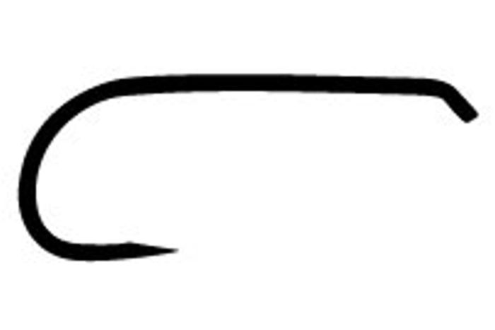 Крючки Tiemco TMC 100BL Standard Barbless Dry Fly Hooks