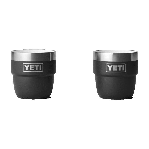 Походная посуда YETI Rambler 4 oz Stackable Cups - 2 Pack
