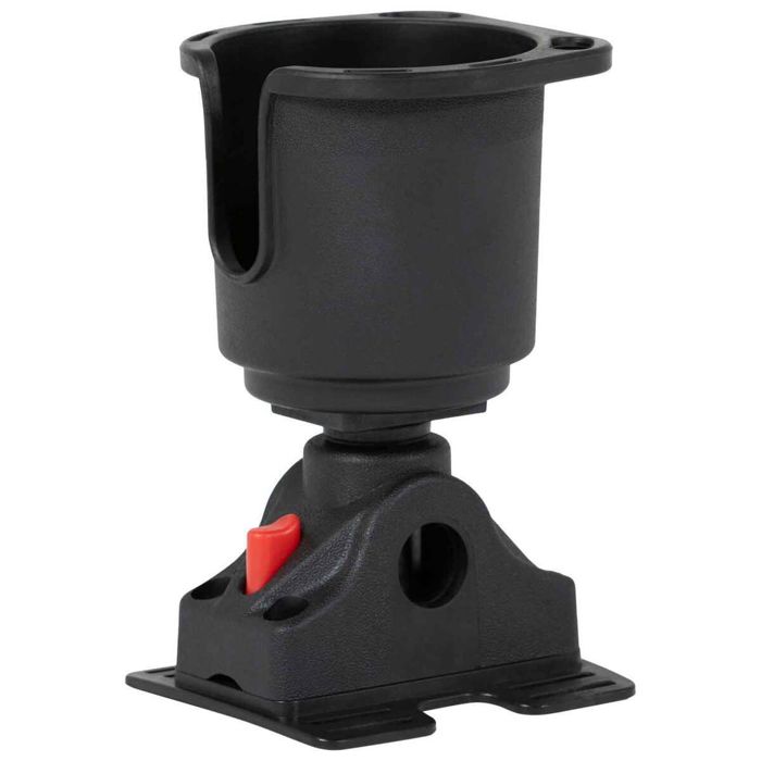 Оснащение для каяка Caddis Universal Float Tube Bottle Holder - Black
