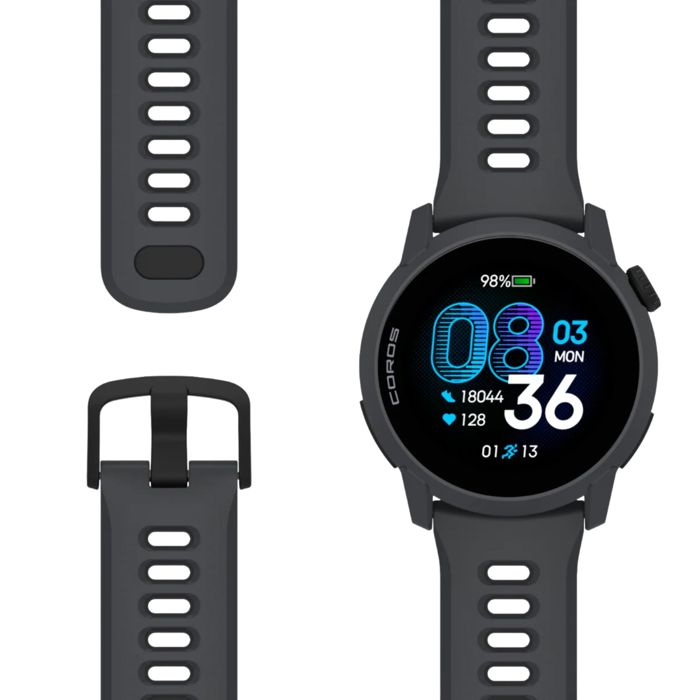 GPS-навигатор PACE 4 GPS Sport Watch by COROS - Black