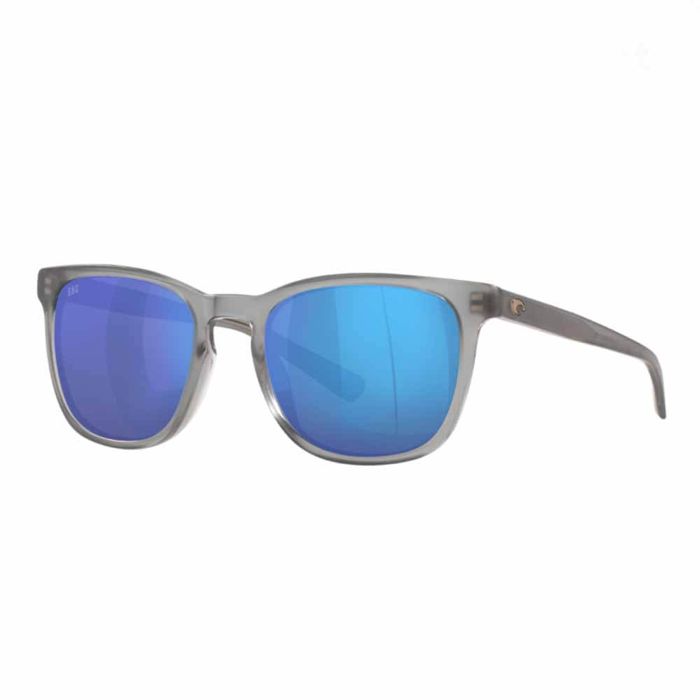 Поляризационные очки Costa Sullivan Gray Frame Sunglasses - 580G BLUE MIRROR