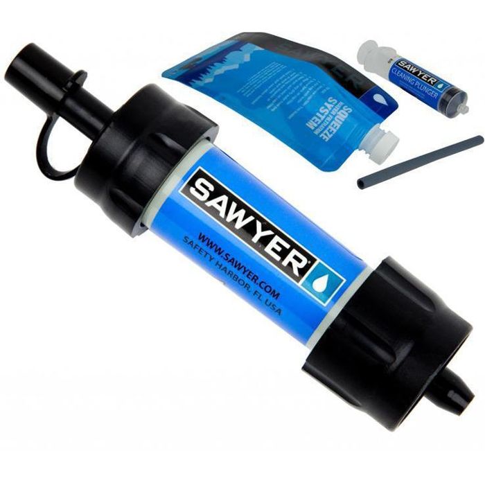 Фильтр для воды Sawyer Mini Water Filtration System