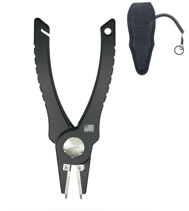 Плоскогубцы рыболова Abel Pliers 2025