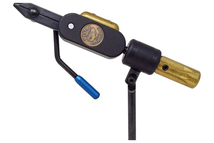 Инструмент для вязания мушек Regal Revolution Vise Heads