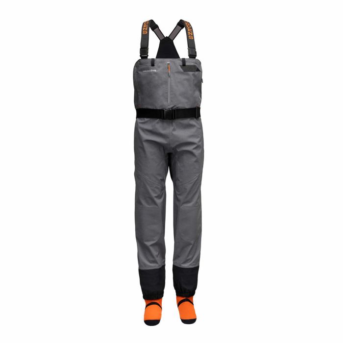 Вейдерсы Grundens Vector Stocking Foot Wader - Anchor