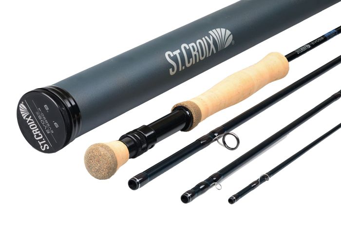 Нахлыстовое удилище St. Croix Evos Salt Fly Rod