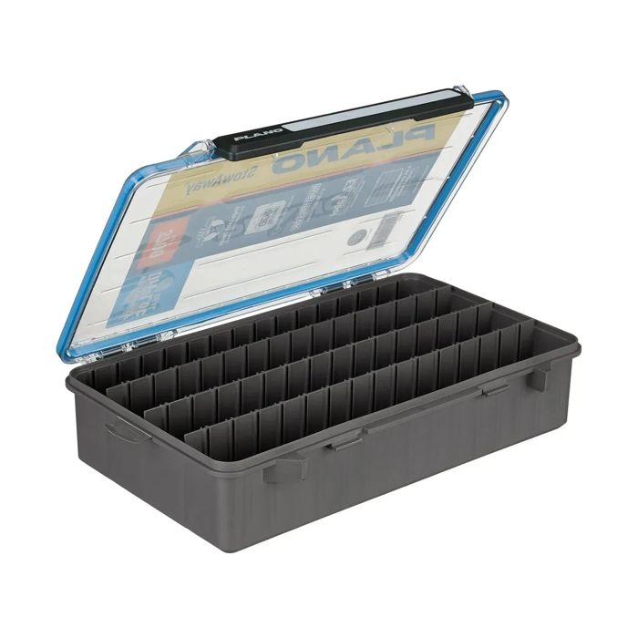 Коробка для снастей Plano StowAway 3700 Waterproof Deep Stow