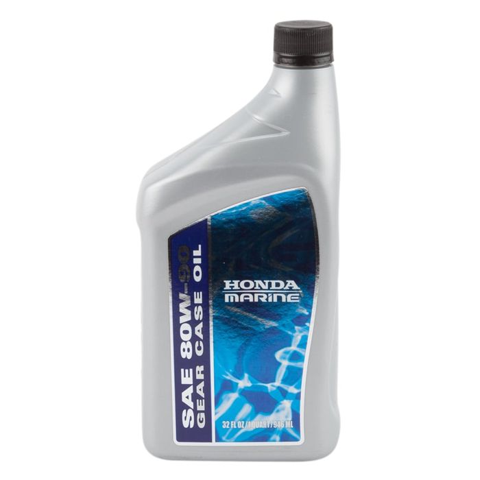 Запчасть лодочного мотора Honda Marine Outboard Motor Lower Unit 80W-90 Gear Case Oil, qua