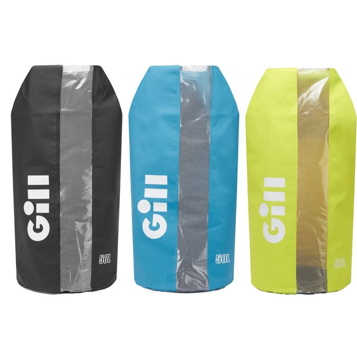 Рыболовная сумка GILL 50L Voyager Dry Bag