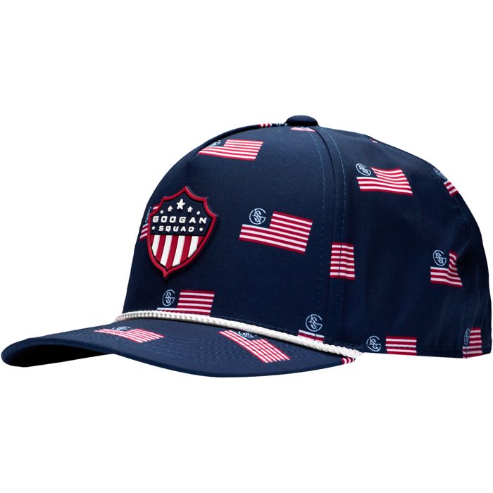 Головной убор Googan Squad Merica Rope Hat