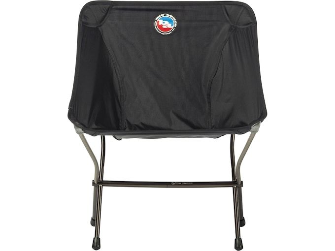 Кемпинговая мебель Big Agnes Skyline UL Folding Chair Black
