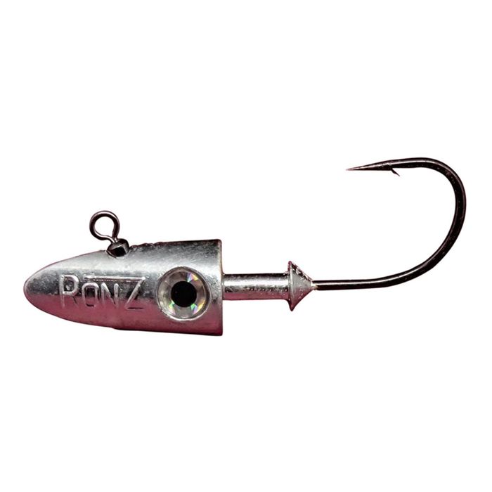 Джиг-головки RonZ Lures RonZ Big Game Series Heavy Duty Jig Heads