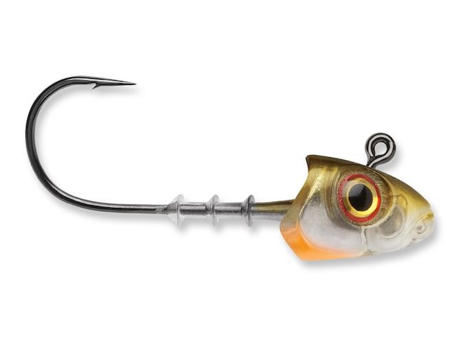 Джиг-головка Storm 360GT Searchbait 1/8oz 3.5 Swimbait Jighead Smelt