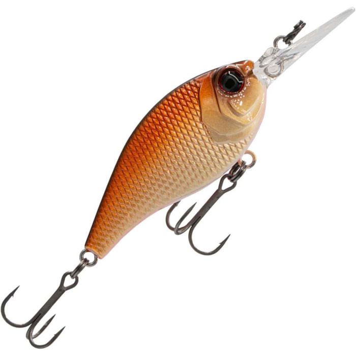Воблер 6th Sense Pressure Series Crankbait - PD4 Brown Eye, 3/8oz, 2.8in, 2-4ft
