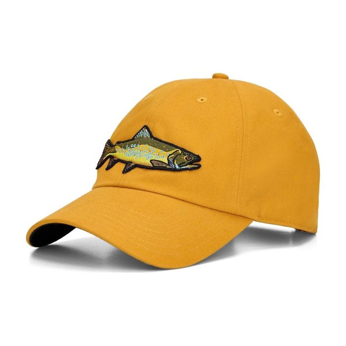 Головной убор Simms Single Haul Cap - Amaretto Rainbow Trout