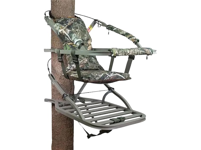 Лабаз Summit Titan SD Climbing Treestand