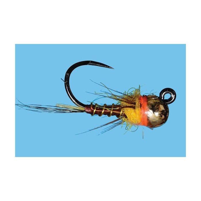 Зимняя приманка Solitude Tungsten Jig TNT - PMD