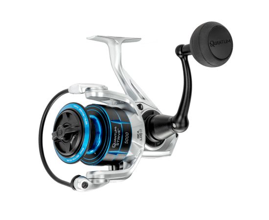 Безынерционная катушка Quantum Strive Spinning Reel