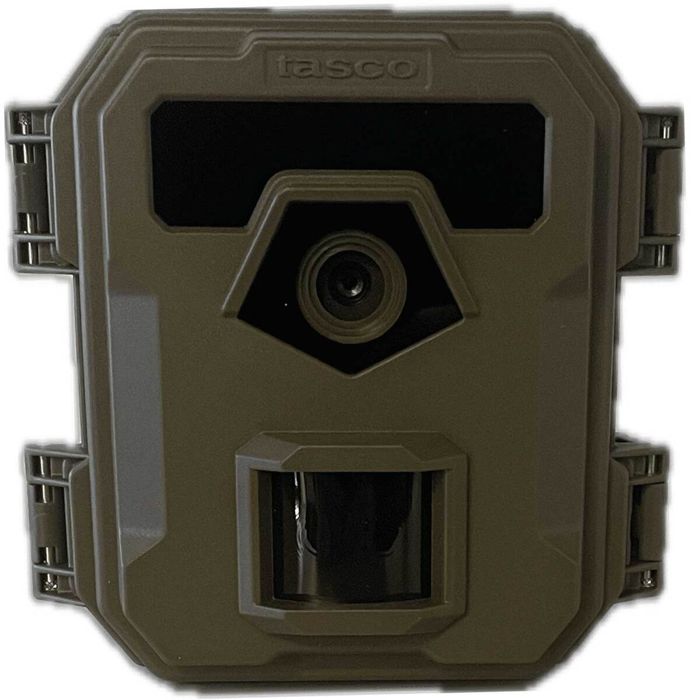 Фотоловушка Tasco Invader 20MP Low Glow Night Illumination Hunting Trail Camera - Tan