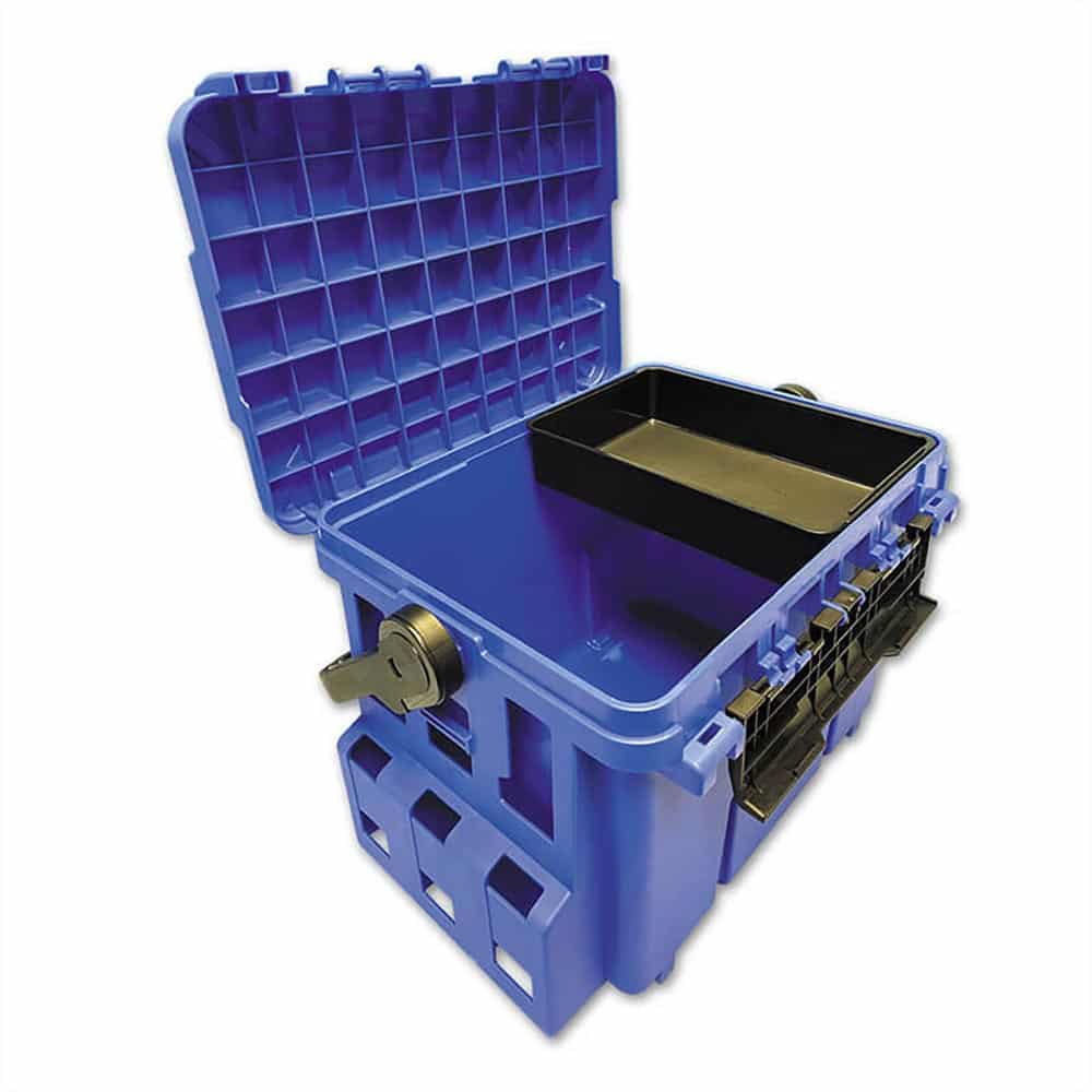 Коробка для снастей Gamakatsu G Case 7000 Rigid Tackle Box