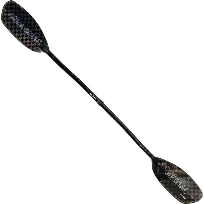 Оснащение для каяка Aqua-Bound Aerial Major Carbon Versa-Lok Bent Shaft 2-Piece Kayak Padd