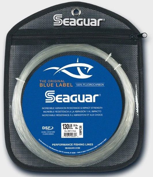 Флюорокарбоновая леска Seaguar Fluorocarbon Fishing Line