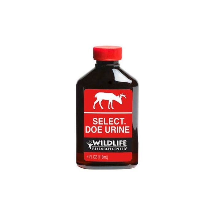 Приманка или нейтрализатор запаха Wildlife Research Select Doe Urine - 4 ounces