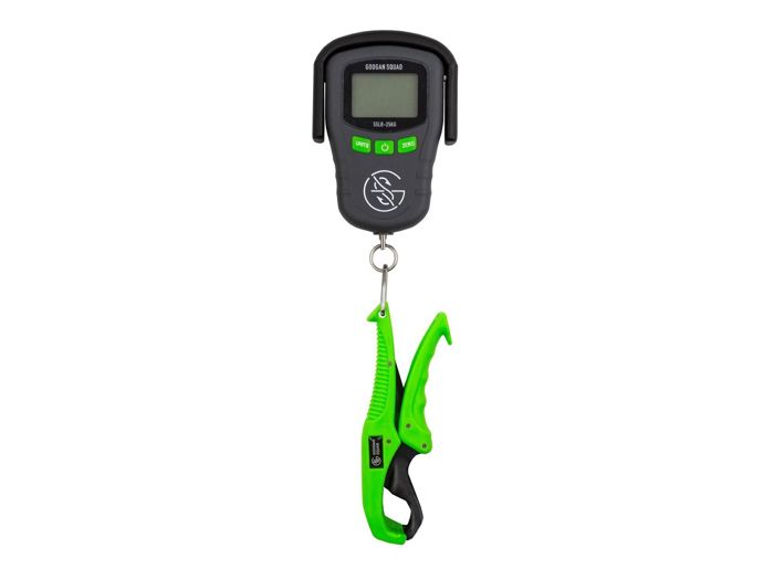 Липгрип или весы Googan Squad Googan Digital Scale