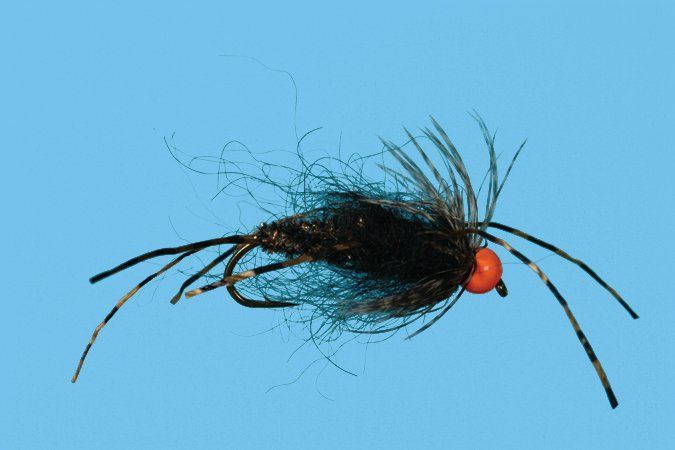Мушки Solitude Fly Dragg'n Fly