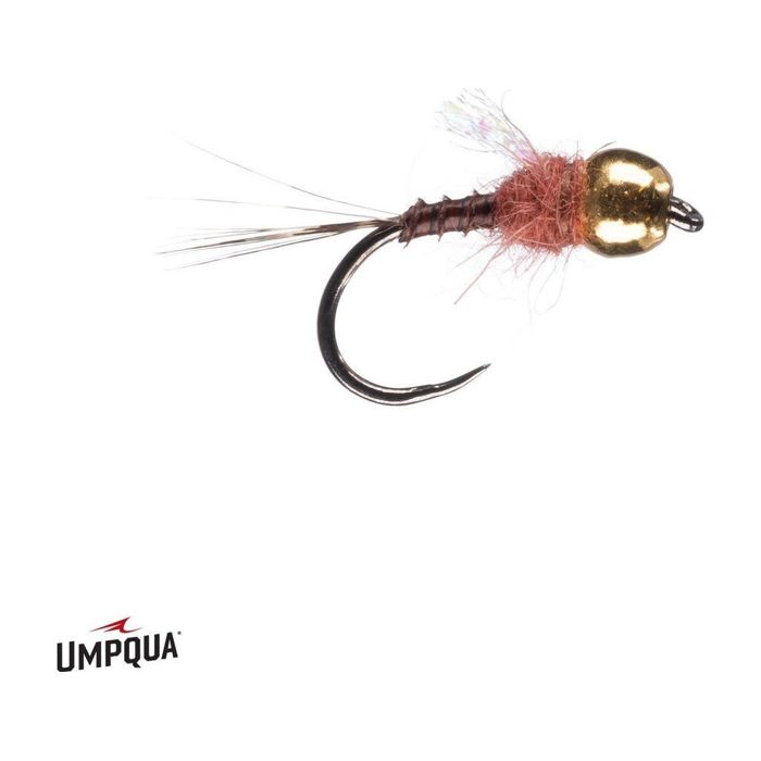 Мушки Umpqua Conti's Confidence Nymph - Brown