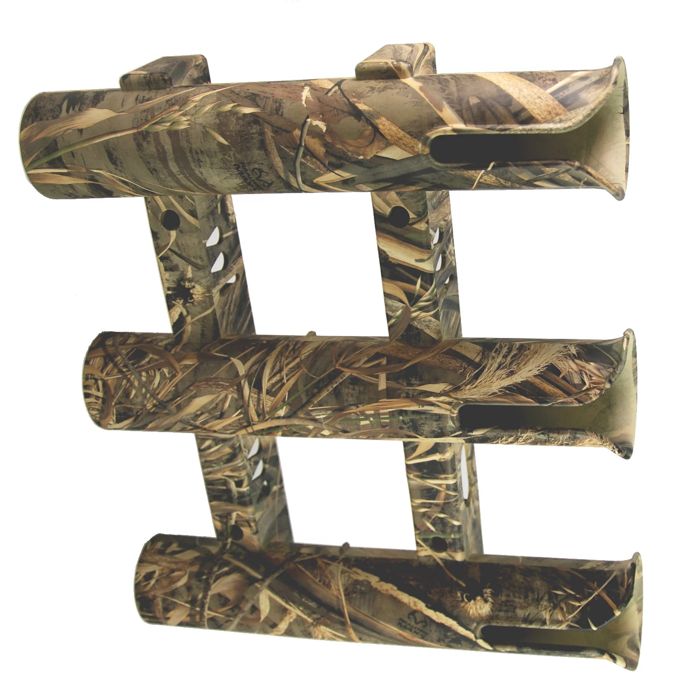 Держатель удилища Marine Raider Realtree Max-5 3 Rod Holder