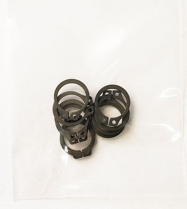Вертлюги и застёжки Angling Revolution The One Snap Rings