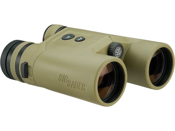 Дальномер Sig Sauer KILO6K-HDX Gen 2 Ballistic Rangefinder Binoculars 10x 42mm