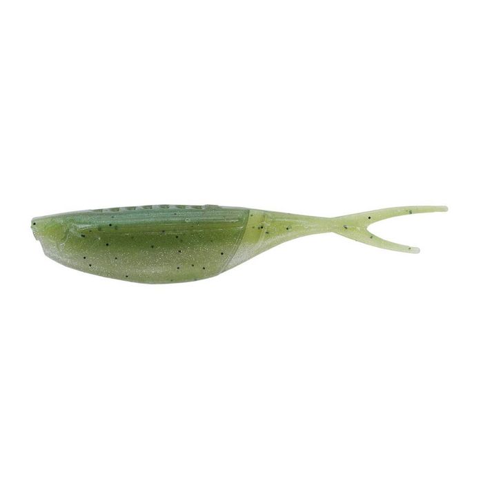 Свимбейт Yamamoto Hinge Minnow Soft Swimbait