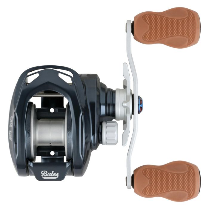 Мультипликаторная катушка Bates Fishing Co. Bates Salty Hundo 150 Baitcast Reels