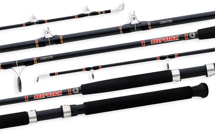 Сёрфовое удилище Daiwa Beefstick Surf Spinning Rod