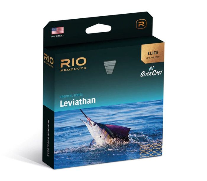 Нахлыстовый шнур RIO Products RIO Elite Leviathan Fly Line