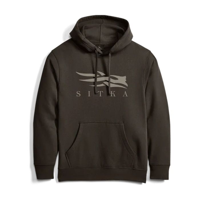 Рыболовная рубашка Sitka - Icon Pullover Hoodie - Earth