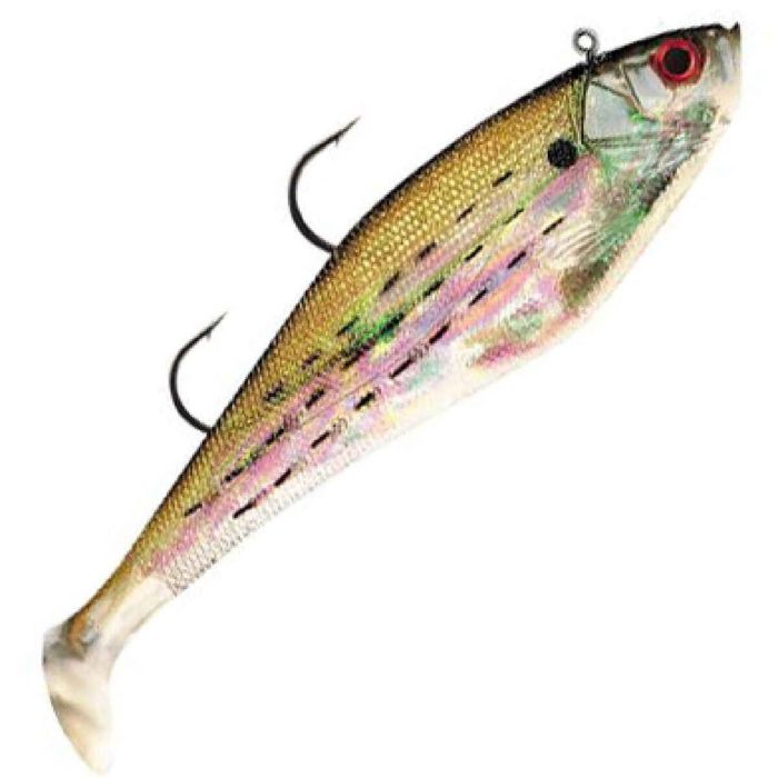 Свимбейт Storm Lures Storm WildEye Swim Shad Soft Swimbait - Bunker, 2oz, 9in