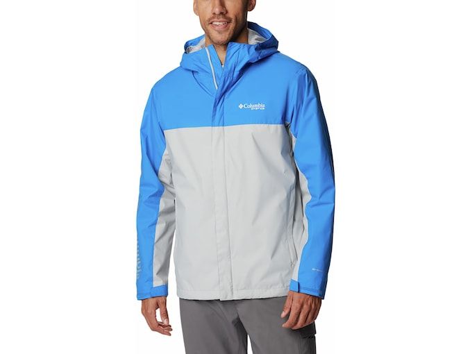 Куртка Columbia Men's PFG Storm II Rain Jacket