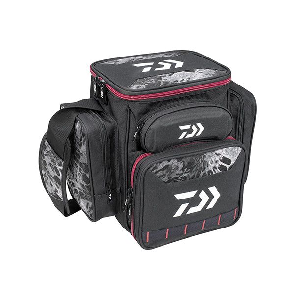 Коробка для снастей DAIWA D-VEC TACTICAL SOFT-SIDED TACKLE BOXES
