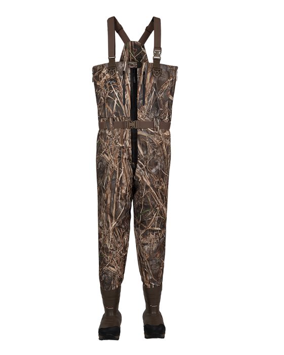 Охотничий камуфляж Banded Black Label Elite Zipper Uninsulated Wader - Realtree MAX-7