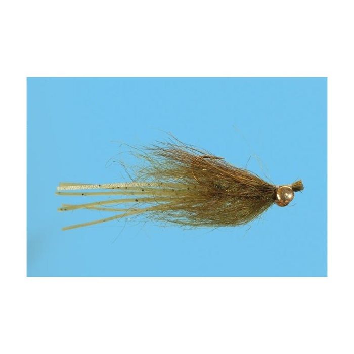 Мушки Solitude Crazy Dad Streamer sz 8 - Olive