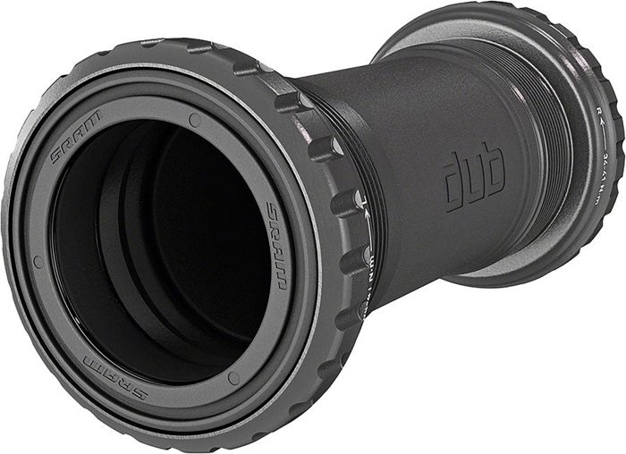 Крепление SRAM - DUB English Bottom Bracket - English/BSA, 68/73mm, Black