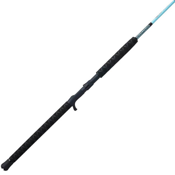 Морское удилище Ugly Stik Carbon Jigging Casting Rod - 6ft 2in, Medium Heavy Power, Modera