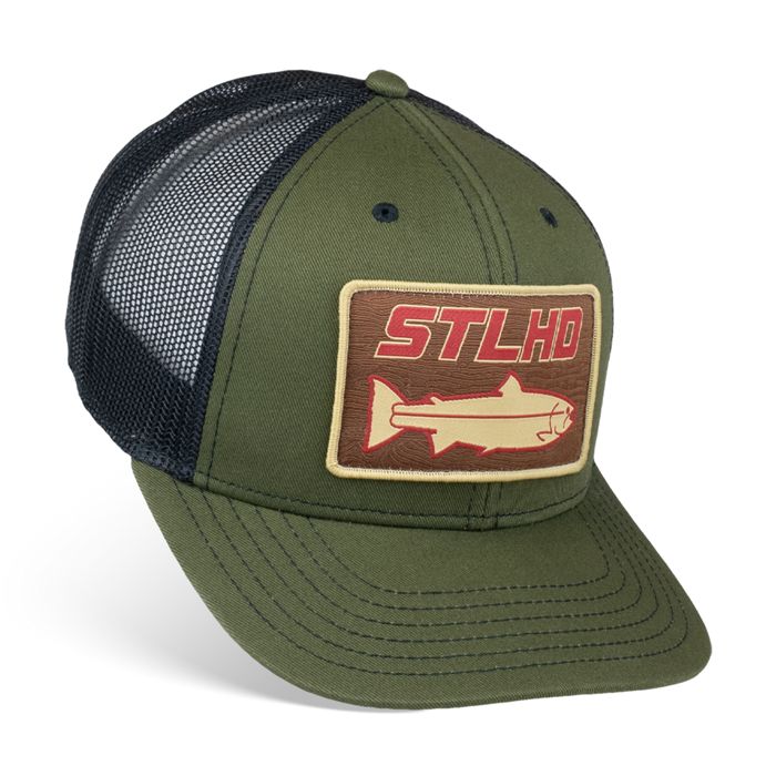 Головной убор STLHD GEAR STLHD Redwood Trucker