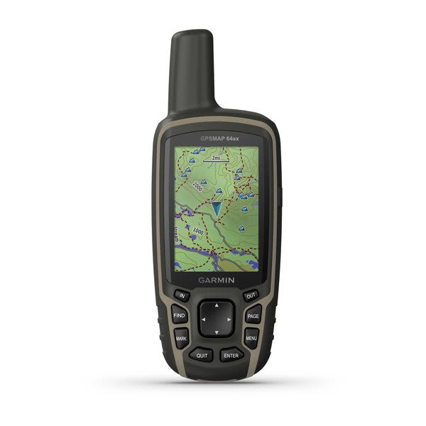 GPS-навигатор Garmin GPSMAP 64sx