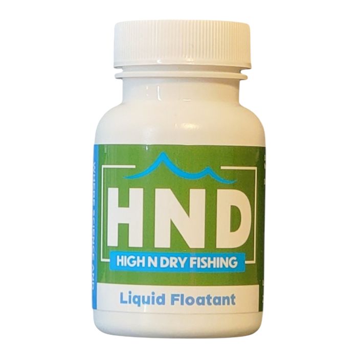 Аксессуар нахлыстовика High N Dry Liquid Floatant