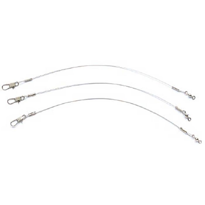 Поводковый материал P-Line Pucci Nylon Coated Wire Leaders